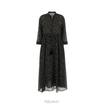 Tory Burch [X45]�丮��ġ 185270 008 ���� ���ǽ� �� �̵� �̴� �巹�� Printed cotton blend[X45]�丮��ġ 185270 008 ���� ���ǽ� �� �̵� �̴� �巹