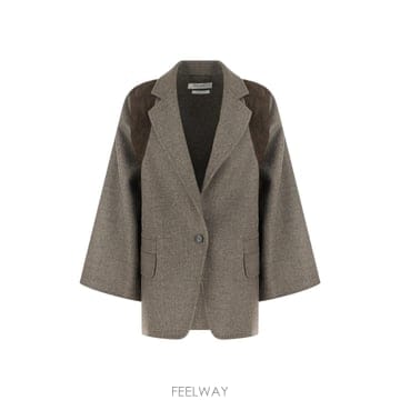 Max Mara [W63]�������� 2621046263600 003 ���� ���� ���� �ٿ� �ƿ��� Cappotto in lana[W63]�������� 2621046263600 003 ���� ���� ���� �ٿ� ��