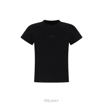 Maison Margiela [W63]�����Ľ� S52GC0374M20122 900 ���� Ƽ���� ���� ž T SHIRT[W63]�����Ľ� S52GC0374M20122 900 ���� Ƽ���� ���� ž 