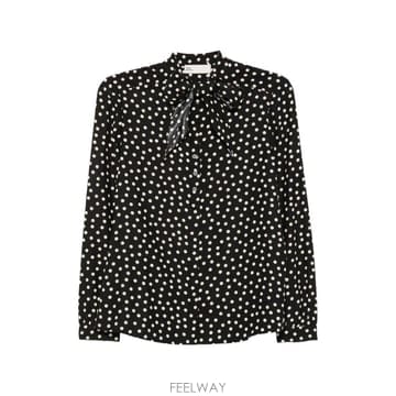 Tory Burch [P13]�丮��ġ 187406008 ���� ���� ����콺 ���� TORY BURCH PRINTED SILK SH[P13]�丮��ġ 187406008 ���� ���� ����콺 ���� TORY B
