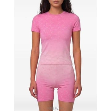 Marine Serre [P13]�������� WTT012ACJER0114PK09 ���� Ƽ���� ī��Ƽ ���� ž MARINE SERRE F[P13]�������� WTT012ACJER0114PK09 ���� Ƽ���� ī��Ƽ 