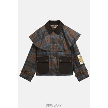 Barbour [G95]�ٹ� LWX1619BR51 ���� ���� �������� �������� �е� ����Ʈ BARBOUR X FARM RI[G95]�ٹ� LWX1619BR51 ���� ���� �������� �������� �е�