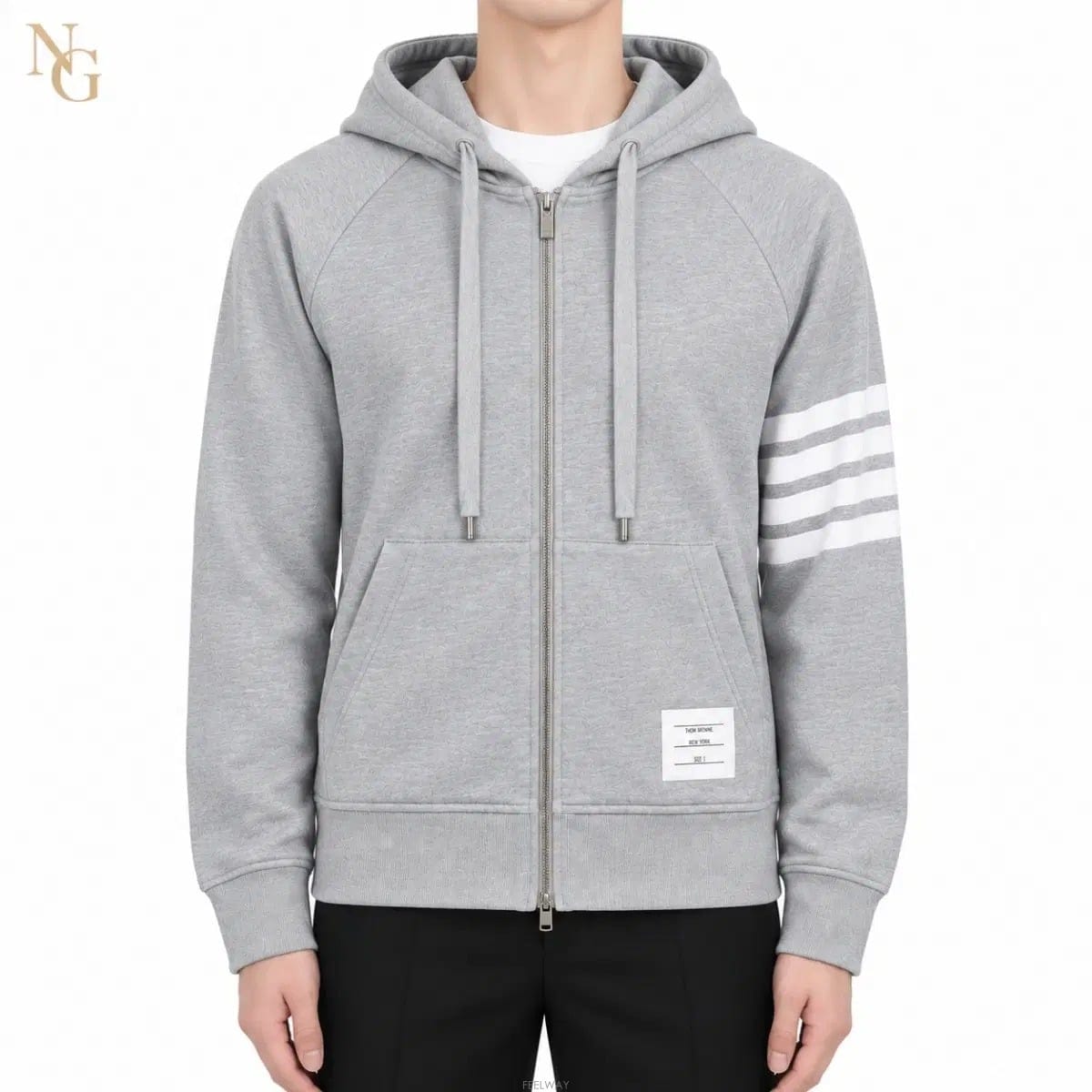 Thom Browne [��ǰ/�������] ����� �缱���� �ĵ����� �ĵ�Ƽ 5 / 105~110[��ǰ/�������] ����� �缱���� �ĵ����� �ĵ�Ƽ 5 / 