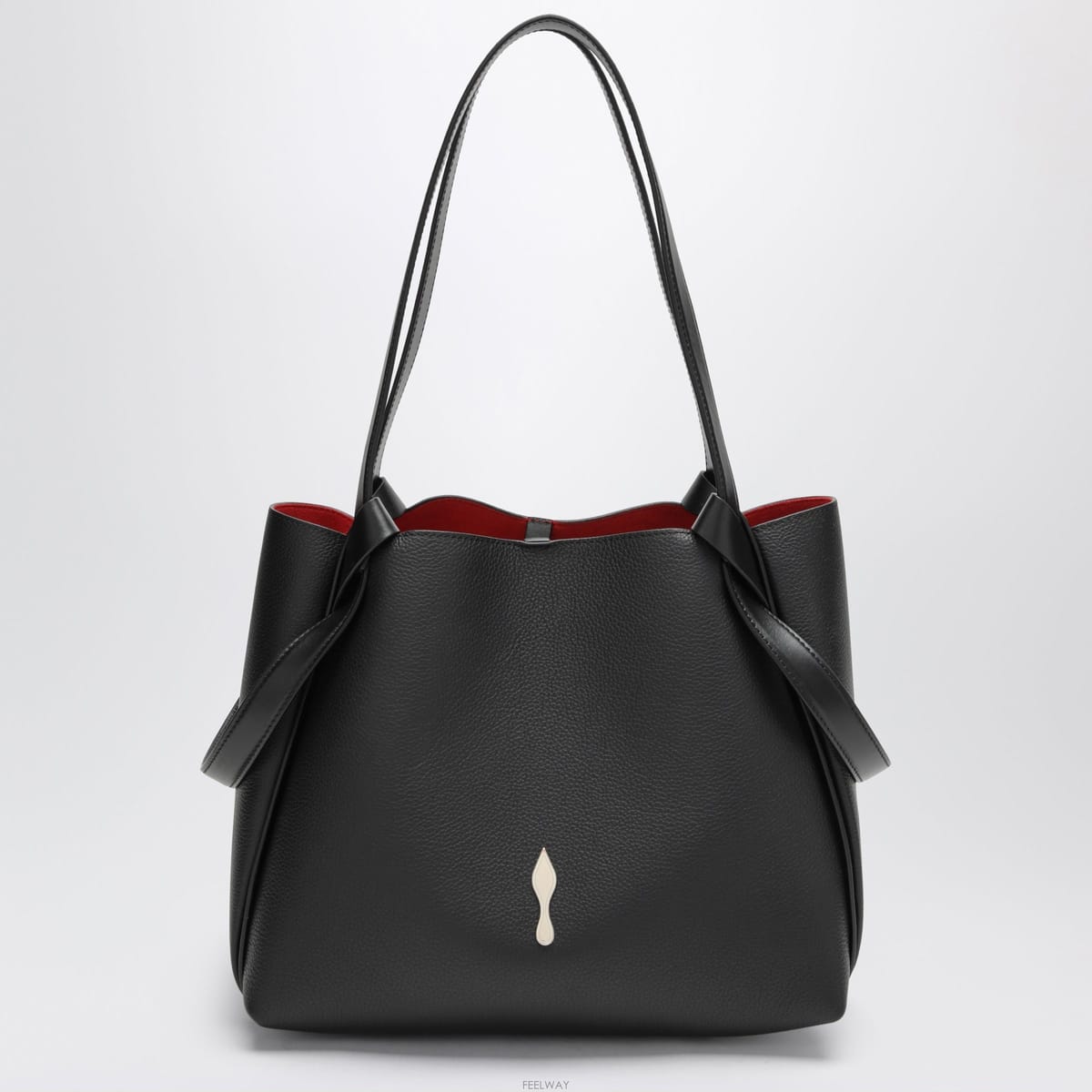 Christian Louboutin [A1] ũ������ ����� 3265050LE ��Ʈ�� ���ι� �ڵ�� ���� 3265050LEBK01[A1] ũ������ ����� 3265050LE ��Ʈ�� ���ι� �ڵ�� ��