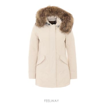 Woolrich �︮ġ LUXURY ARCTIC RACCOON ��ī CFWWOU0652FBUT31288743 TP582451�︮ġ LUXURY ARCTIC RACCOON ��ī CFWWOU0652FBUT312887