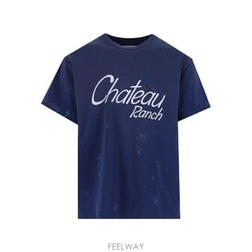 Gallery Dept  Chateau Ranch T 셔츠 CRT10245NAVY TP582451579
