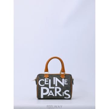 CELINE ������ ���� Boston �� in tanl Alphabet ����Ʈ 113775D77GCV2 TP5824515������ ���� Boston �� in tanl Alphabet ����Ʈ 113775D7