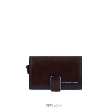 Piquadro ������ RFID ���� �� ��Ż ī��Ȧ�� PP5649B2BLRMO TP582452651������ RFID ���� �� ��Ż ī��Ȧ�� PP5649B2BLRMO TP58