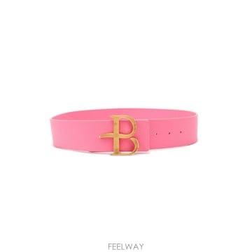 Ballantyne 로고 플라크 벨트 BLA018ULE13 SUNSET TP980497865