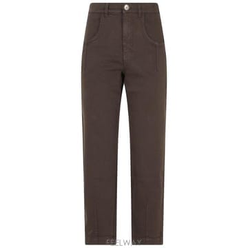 일레븐티 파이브 포켓 스트레이트 레그 진 N80PANI21TET0G007099 05MORO TP9804886