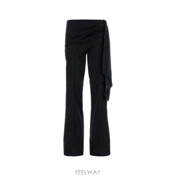 짐머만 발리언트 드레이프드 플레어 진 9626PF261 NHTSKY TP980488581