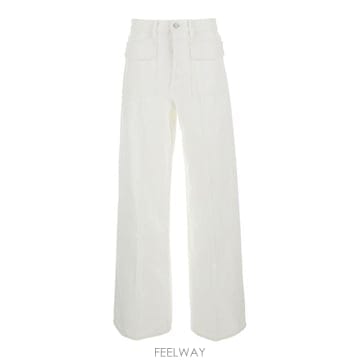 대학생용 포켓 진 프레임 2047728 WHT TP980488547