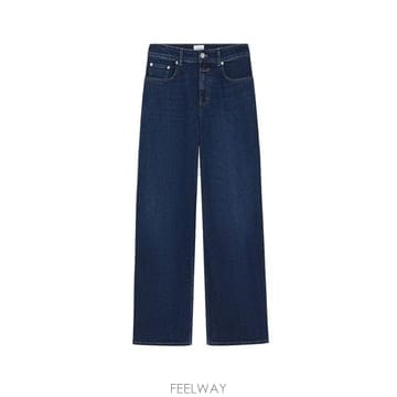 클로즈드 제이라 와이드 레그 진 C2156702M3F BLB TP980488106