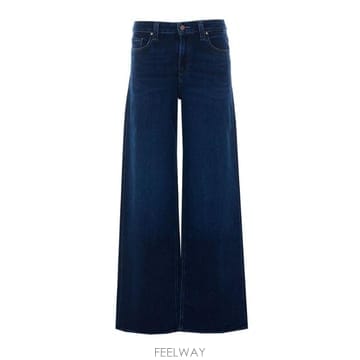 페이지 테이텀 와이드 레그 진 1T63R37 D137 TP980487968