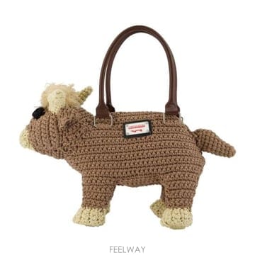 26FW 찰스 제프리 러버보이 토트백 064120501 BRW BROWN