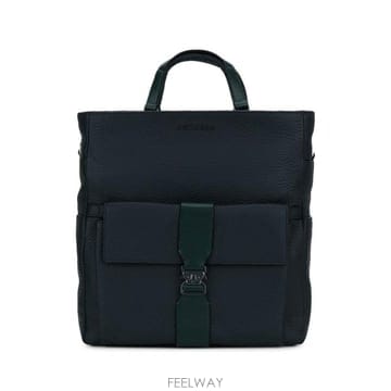 피콰드로 컨버터블 포켓 토트백 CA7265W151 BLUVE TP980493098