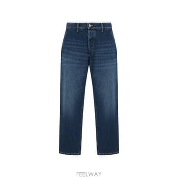 26 FW ICON DENIM 렙 스트레이트 진 ID8864 TP459005498
