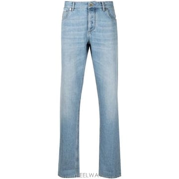 26 FW 브루넬로 쿠치넬리 스트레이트 핏 진 ME228D2220C1469 TP445758004