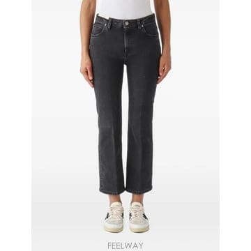 26 FW PT Torino Kim faded cropped jeans C1VPKMZ0OA3150 TP460