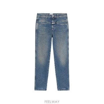 26 FW Closed Pedal Pusher jeans C2100205A50 TP460682830