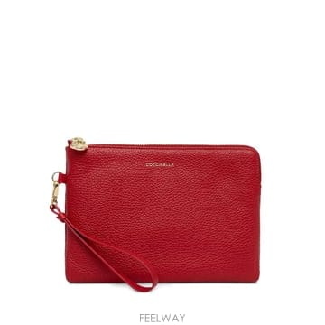 | Other Brand | 26 FW Coccinelle C�� ����Ƽ ���� Ŭ��ġ E5TBM190201 TP45663838526 FW Coccinelle C�� ����Ƽ ���� Ŭ��ġ E5TBM190201 TP