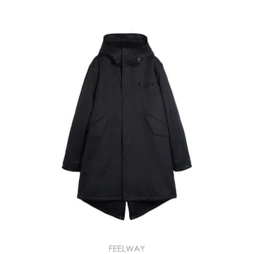 Aspesi 26 FW �ƽ���� �ΰ� ��ġ �ĵ� ��ī ��Ʈ W6ACI53E660 TP46068122126 FW �ƽ���� �ΰ� ��ġ �ĵ� ��ī ��Ʈ W6ACI53E660 TP