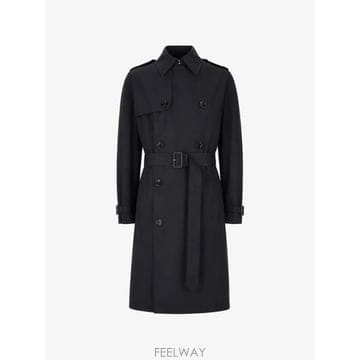 Boss 26 FW ���� double breasted belted trench coat 505645671028100026 FW ���� double breasted belted trench coat 50564567