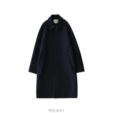 STUDIO NICHOLSON 26 FW ��Ʃ������ݽ� Ŀ�� ���������� ��Ʈ ADYSNM1548WOOLMELTONCOATINGNAVY TP26 FW ��Ʃ������ݽ� Ŀ�� ���������� ��Ʈ ADYSNM1548WO