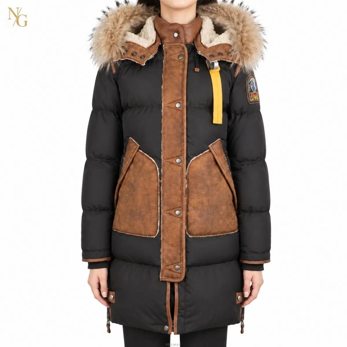 Parajumpers [��ǰ/������] �Ķ����۽� �պ��� ����� �簡�� ���е� ���� S / 44~55[��ǰ/������] �Ķ����۽� �պ��� ����� �簡�� ���е� 