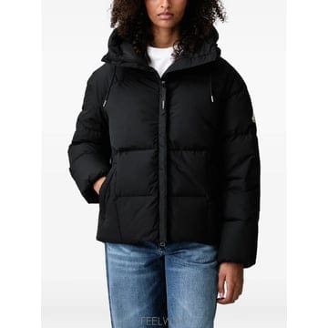 26 FW Pyrenex Harmonie hooded jacket HWY043P TP460696931
