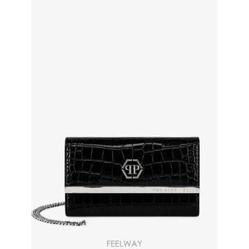 Philipp Plein 26 FW �ʸ��÷��� ũ��Ŀ���� ����Ʈ ���� Ŭ��ġ UAFAWBB0670PLE010N TP46068808326 FW �ʸ��÷��� ũ��Ŀ���� ����Ʈ ���� Ŭ��ġ UAFAWBB