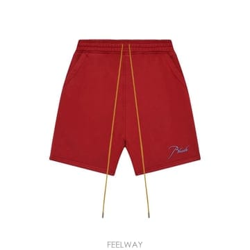 RHUDE 26 FW ��� Ŭ����ũ �ΰ� ����Ʈ ���� RHSS26SH03012620 TP45625398926 FW ��� Ŭ����ũ �ΰ� ����Ʈ ���� RHSS26SH03012620 