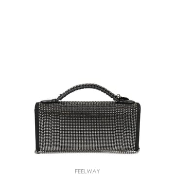 Stella McCartney 26 FW ���ڶ� ��īƮ�� ũ������ ��� ü�� �ڵ� Ŭ��ġ 7B0154WP05841000 TP4606880326 FW ���ڶ� ��īƮ�� ũ������ ��� ü�� �ڵ� Ŭ��ġ 7