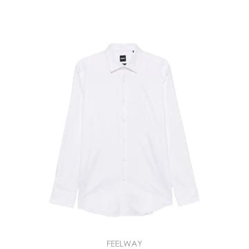 26 FW 보스 클래식 칼라 긴소매 셔츠 50560628 TP460694460