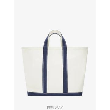 26 FW Fortela Doctorbag canvas tote bag DOCTORBAGFR001BLU TP