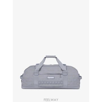 26 FW 슈프림 로고 패치 토트 백 SU28400 TP460701426