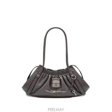 26 FW  크리스티나 주름 토트 백 2F5HSH031H01 TP460701392