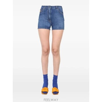 Moschino 26 FW ��Ű�� Teddy Bear shorts 031805221290 TP46070123026 FW ��Ű�� Teddy Bear shorts 031805221290 TP460701