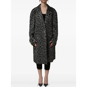 Dolce&Gabbana 26 FW ��ü�ذ��ٳ� �����ĵ� ��ī�� ũ������ ��� ��Ʈ JKT4191936 TP46067435726 FW ��ü�ذ��ٳ� �����ĵ� ��ī�� ũ������ ��� ��Ʈ 