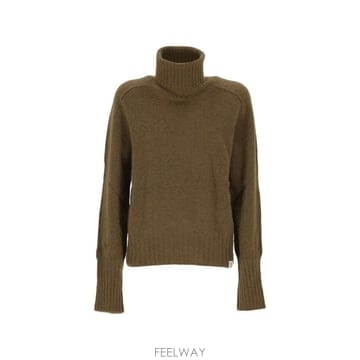 26 FW 페트레이 roll neck knitted sweater PED576599012476 TP46072