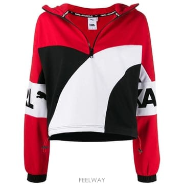 26 FW 퓨마 X 칼 라거펠트 스웨트셔츠 59556747 TP460721393