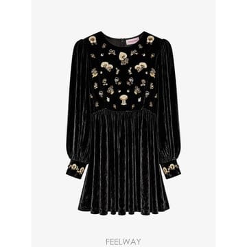 | Other Brand | 26 FW MUZUNGU SISTERS ���� �ӽ��� �ڼ� ���� �̴� �巹�� WV033EMMADRESSMETA26 FW MUZUNGU SISTERS ���� �ӽ��� �ڼ� ���� �̴� �巹