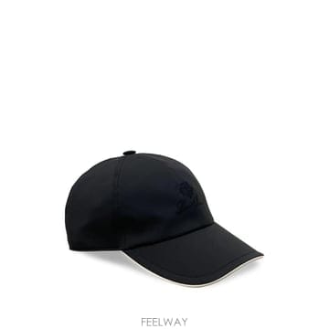 26 FW 로로피아나 베이스볼 캡 모자 FXM0372 TP460720174