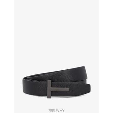 TOM FORD 26 FW ������ reversible T buckle belt TB224LCL236L TP46067138226 FW ������ reversible T buckle belt TB224LCL236L TP4