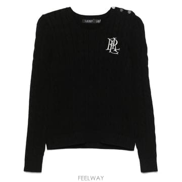 26 FW 로렌 랄프로렌 몬티바 스웨터 200932223001 TP460670971