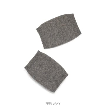 26 FW Frenckenberger 파인 니트 핑거리스 장갑 W24877X TP460719606