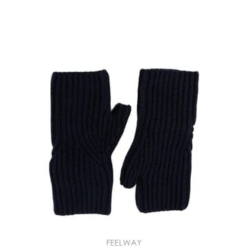 26 FW Allude 골지 니트 핑거리스 장갑 2651122714 TP460719187
