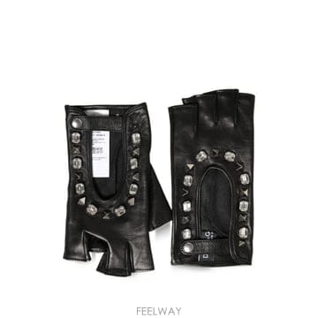 26 FW 돌체앤가바나 embellished fingerless gloves LB30301 TP4607190