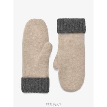 | Other Brand | 26 FW SAMSOE SAMSOE Sajeanne brushed finish mittens F253001426 FW SAMSOE SAMSOE Sajeanne brushed finish mittens F2