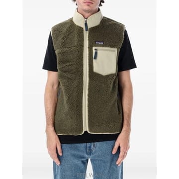 Patagonia 26 FW ��Ÿ���Ͼ� Classic Retro X fleece zip up gilet 23049 TP460626 FW ��Ÿ���Ͼ� Classic Retro X fleece zip up gilet 2